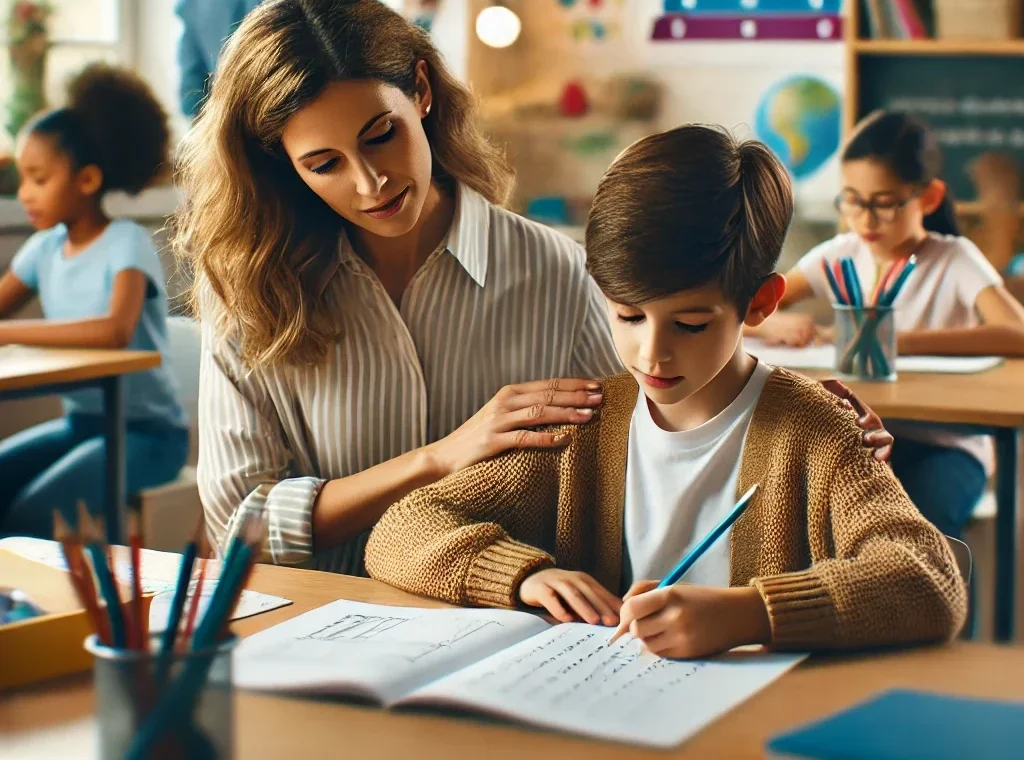 Υπηρεσία παράλληλης στήριξης
